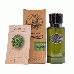 Triumphant Eau De Parfum by Rufus Hound & Captain Fawcett